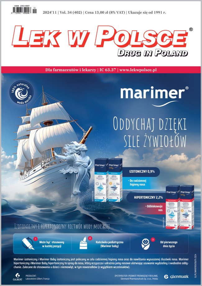 Lek w Polsce nr 11/2024